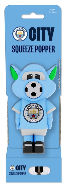 Man City Squeeze Popper