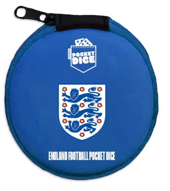 England Pocket Dice