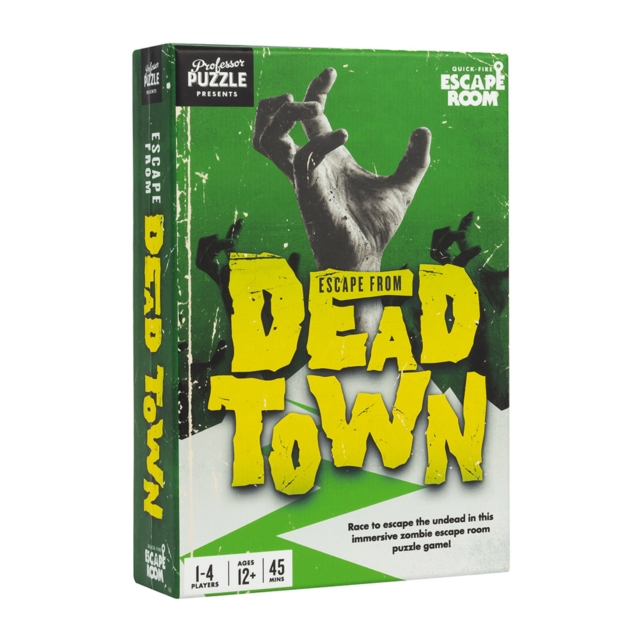 Escape from Dead Town Game