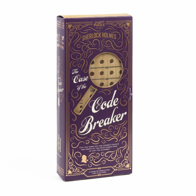 Case of the Code Breaker