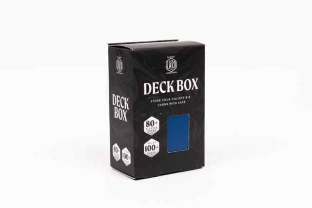 Deck Box - BLUE