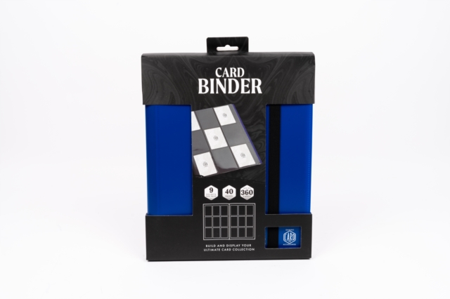 Binder - BLUE