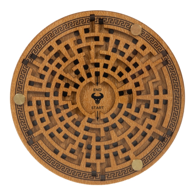 Myths and Legends Theseus and the Minotaur Puzzle