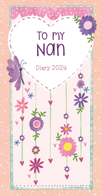 To My Nan Slim Diary 2024