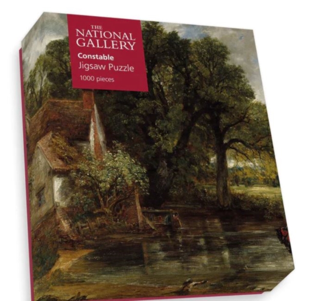 National Gallery's The Hay Wain 1000 Piece Puzzle