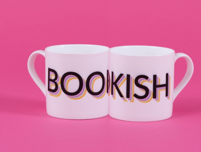 Bookish mug