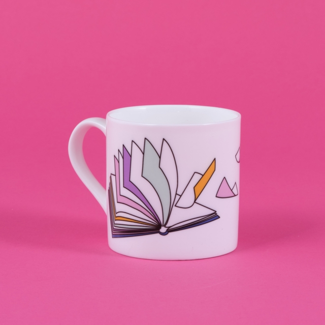 Bookish mug - Pages