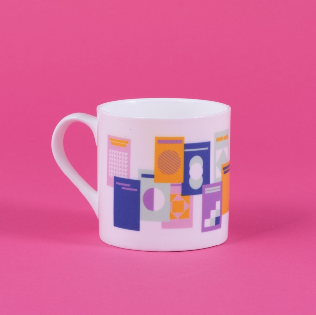 Bookish mug - Covers