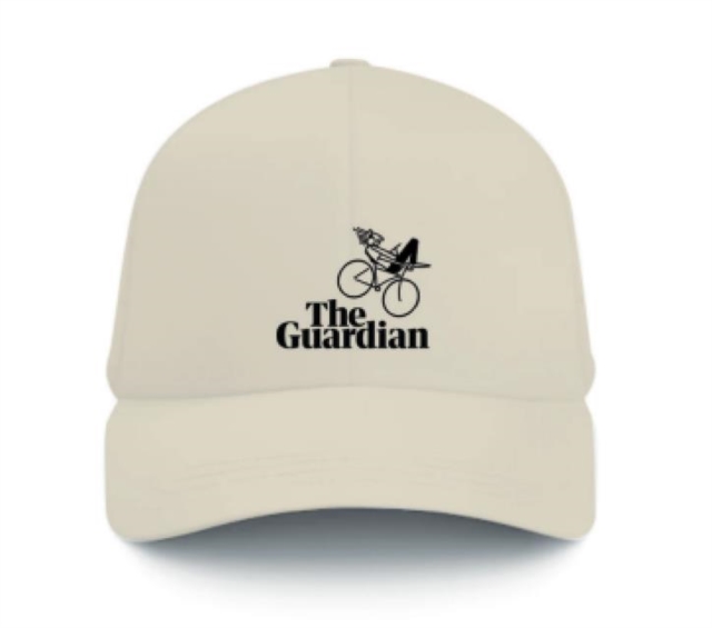 Guardian Vintage Cap - Stone