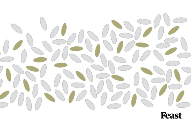 100% Cotton Guardian Tea Towel Rice