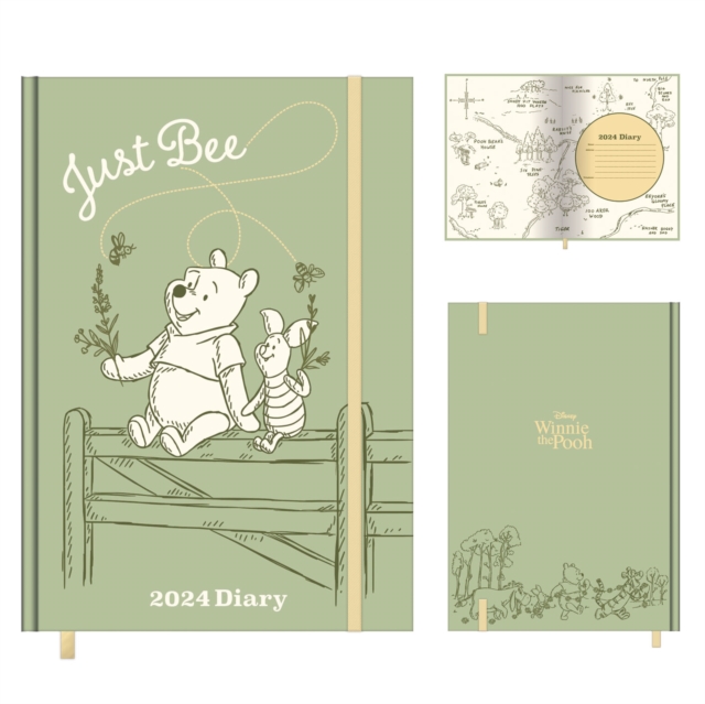 Winnie the Pooh Diary