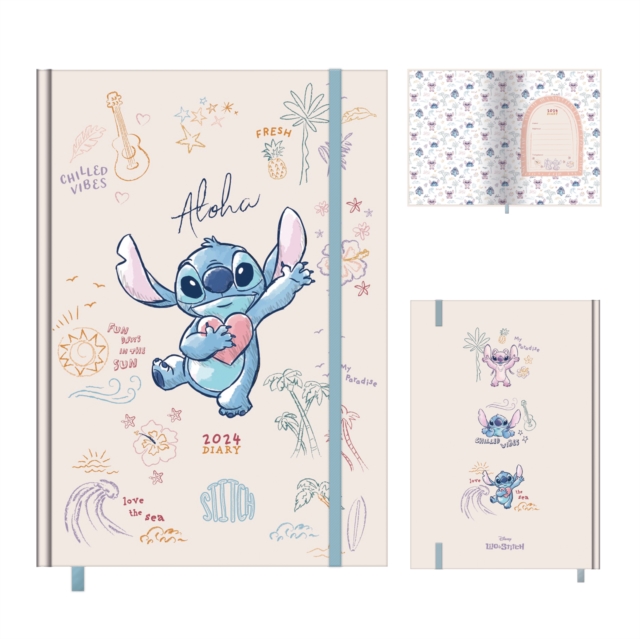 Lilo & Stitch Diary