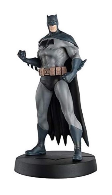 Eaglemoss DC Hero Collection - Batman Decades 2010's Batman Figure