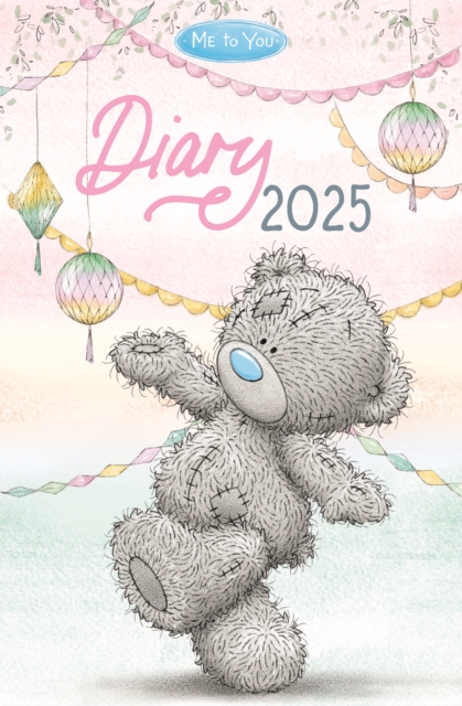 Me To You Classic A5 Diary 2025