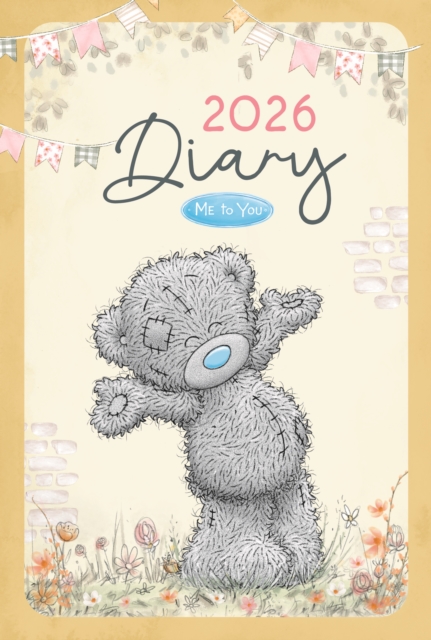 Me To You Classic A5 Diary 2026