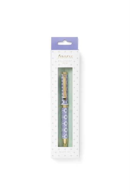 Filofax Ballpoint Pen - Mediterranean