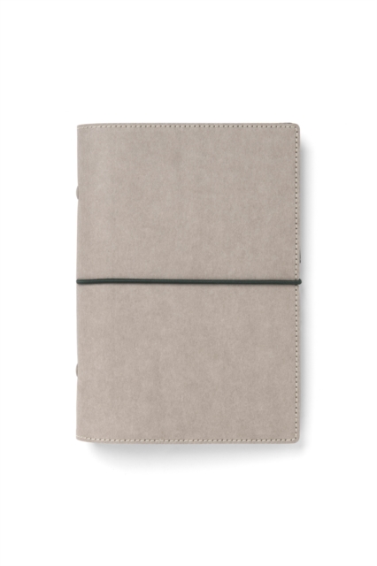 Filofax Personal Eco Essential Organiser -  Ash Grey