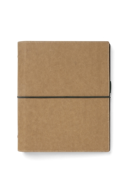 Filofax A5 Eco Essential Organiser -  Golden Oak