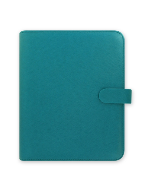 A5 Saffiano Aquamarine Organiser
