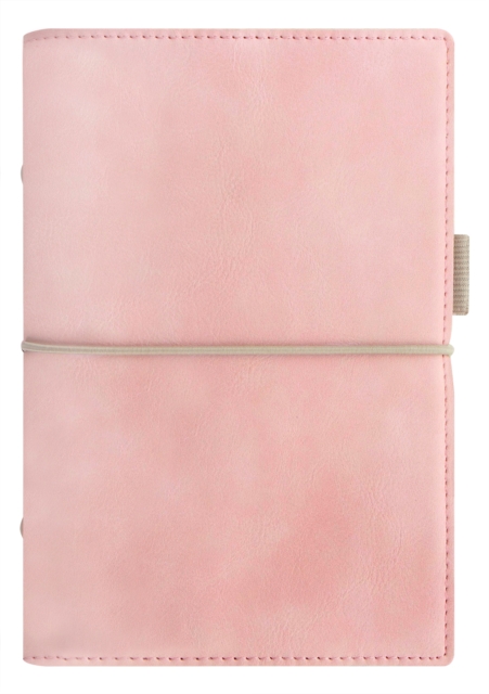Personal Domino Soft Pale Pink Organiser