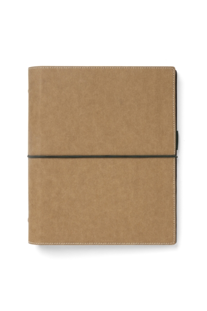 A5 Eco Essential Golden Oak Organiser