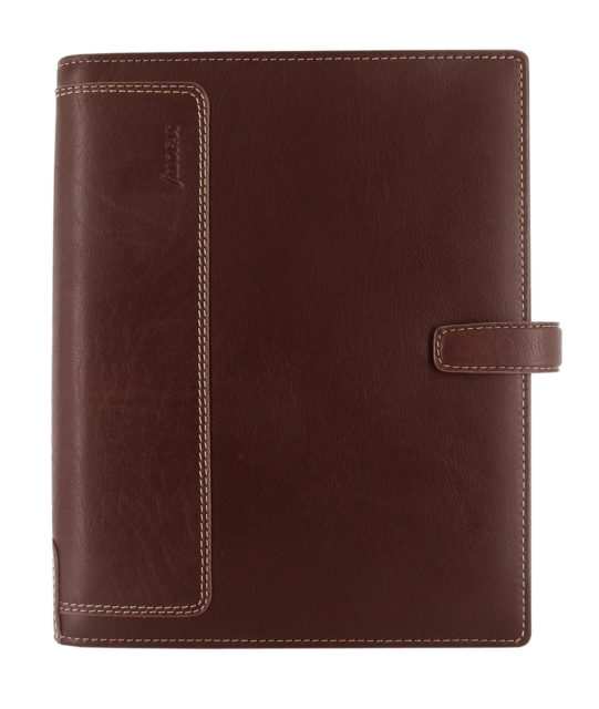 A5 Holborn Brown Organiser