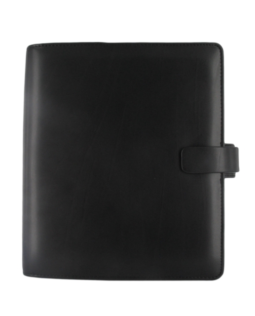 A5 Metropol Black Organiser