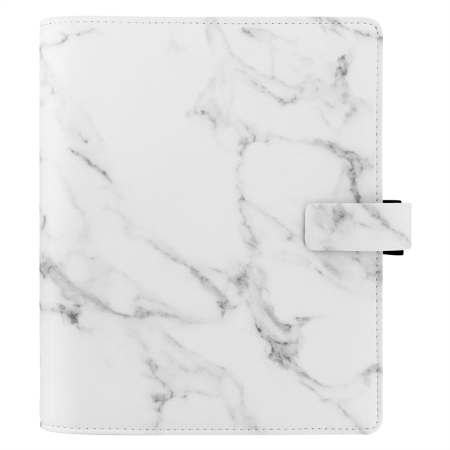 A5 Patterns Marble Organiser