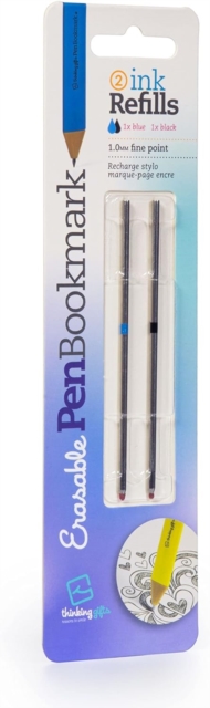 Pen Bookmark with Ink Refills