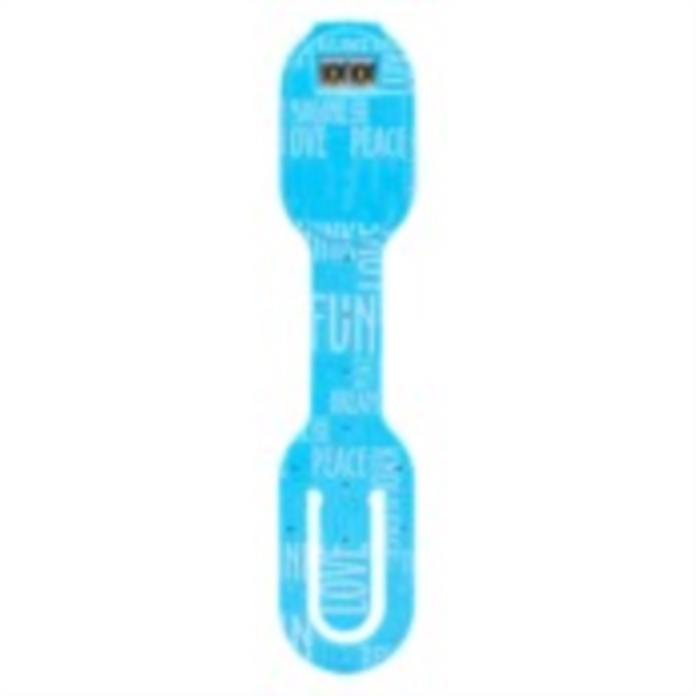 Flexilight Rechargeable Blue Words