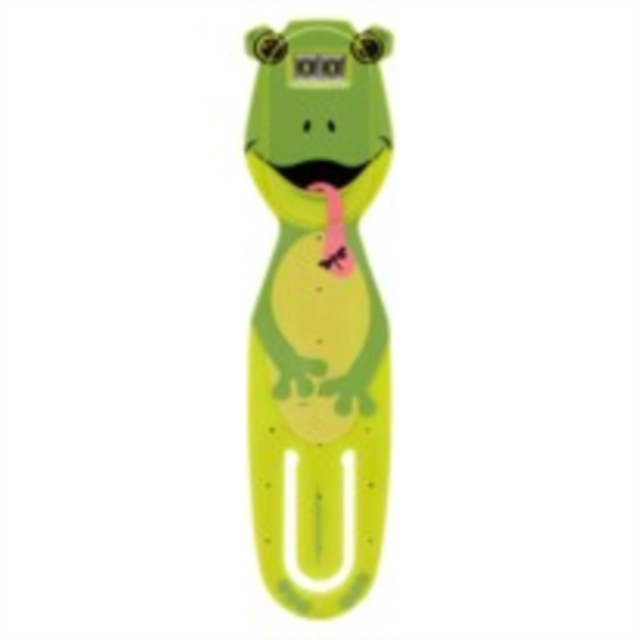 Flexilight Rechargeable Pals Frog