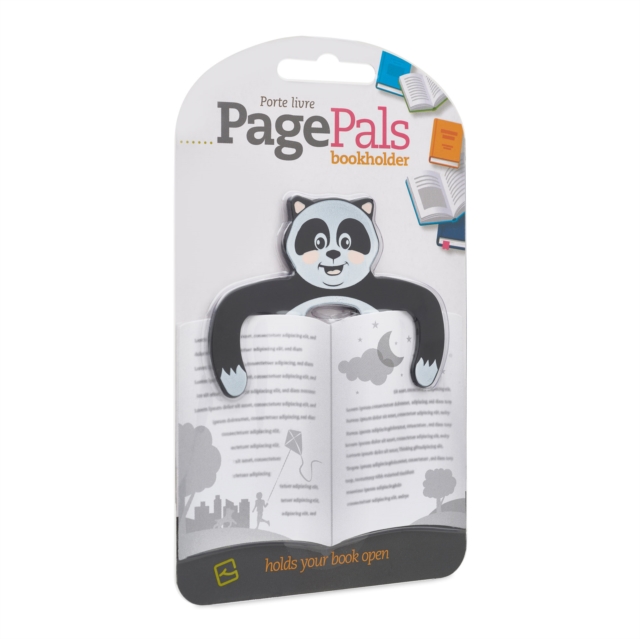 Page Pals Panda