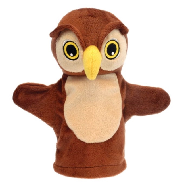 Owl Hand Puppet