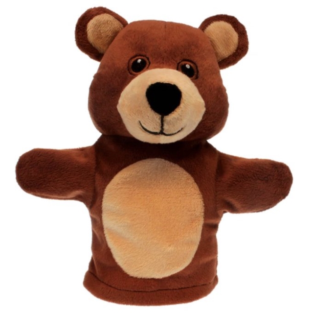 Bear Hand Puppet