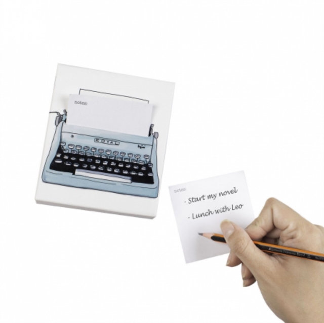 Popnotes Typewriter