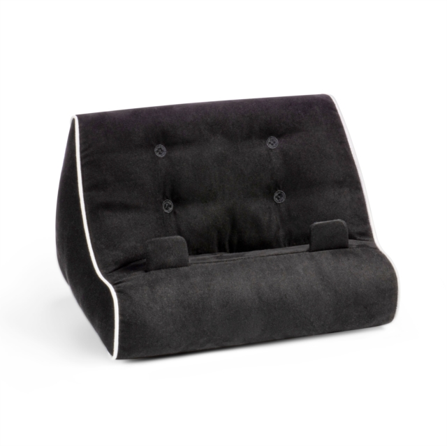 Book Couch Black