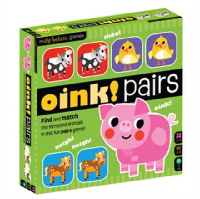 Oink! Pairs