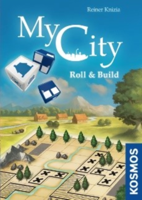 My City - Roll & Build