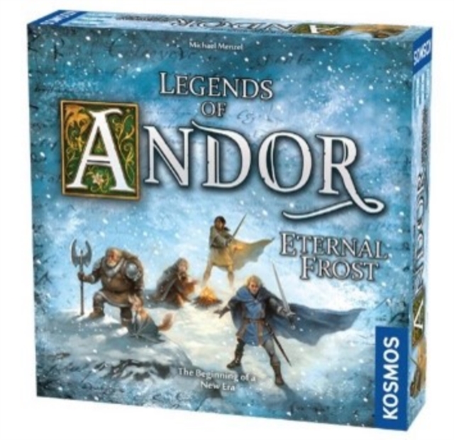 Legends of Andor - Eternal Frost