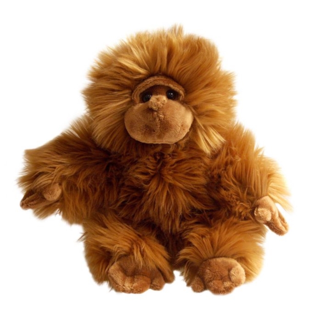 Orangutan Soft Toy