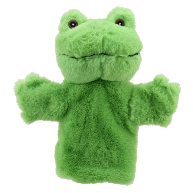 Frog Hand Puppet