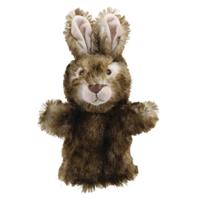 Rabbit (Wild) Hand Puppet