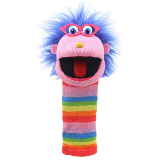 Gloria Hand Puppet