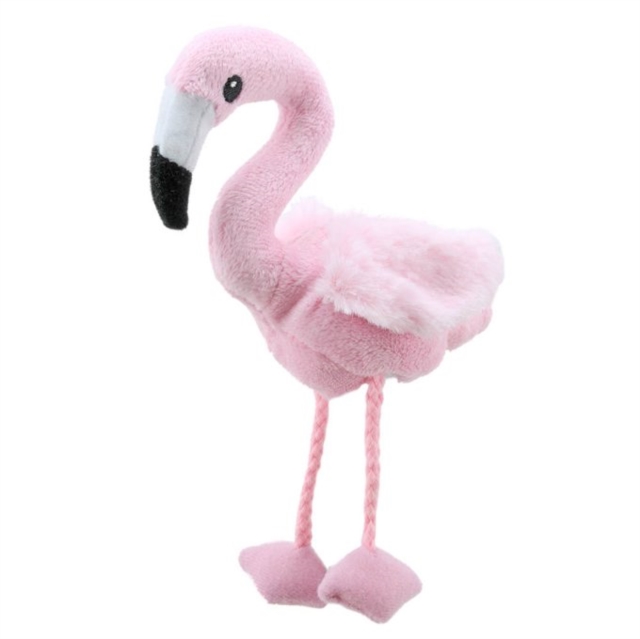 Flamingo Soft Toy