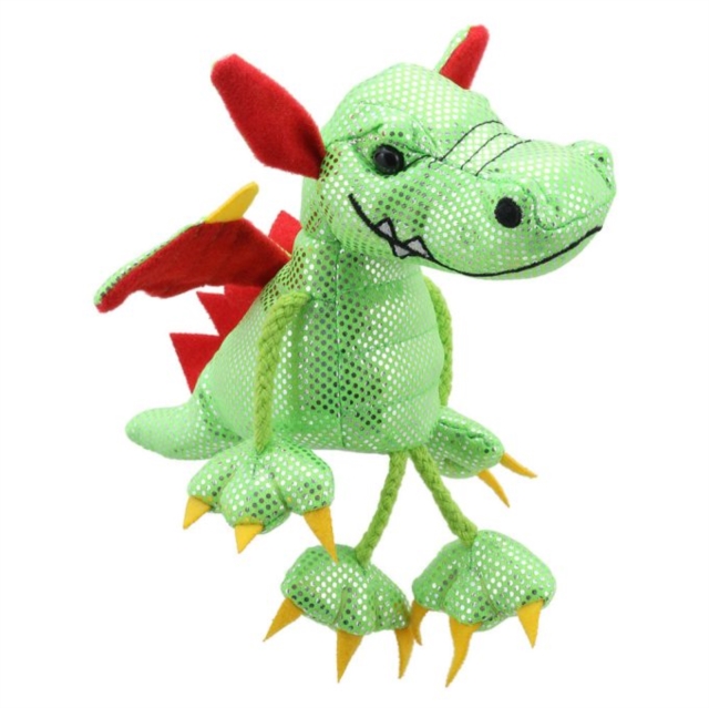 Dragon (Green) Hand Puppet