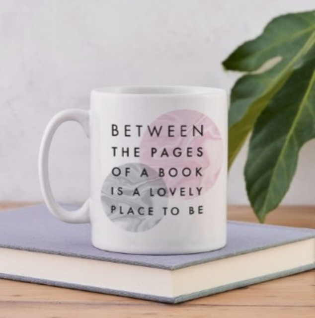 Literary Mug - 