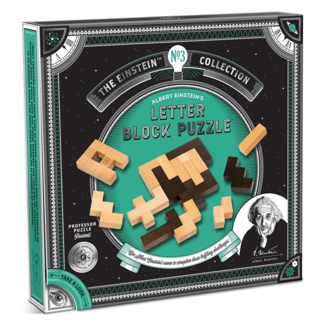 Letter Block Puzzle