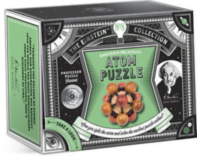 Atom Puzzle