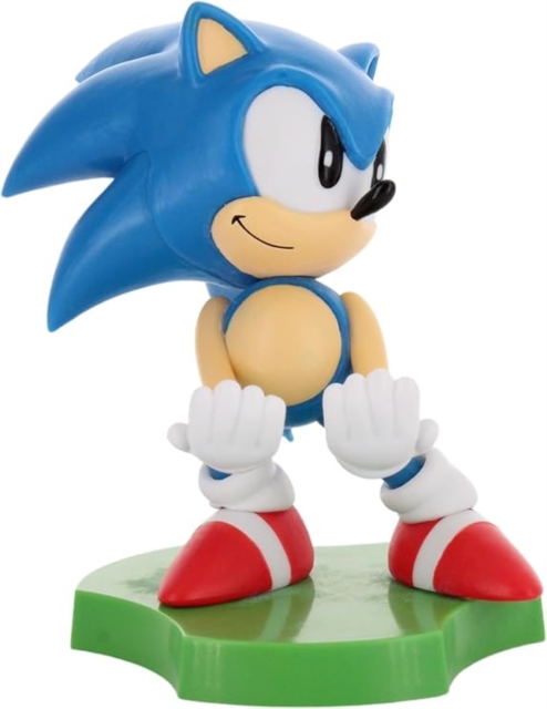 Sonic the Hedgehog Sliding Sonic