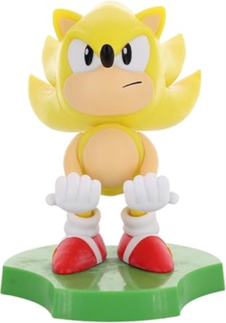 Sonic the Hedgehog Super Sonic
